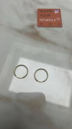 Marie Celeste oorringen Ronde Buis 20mm goud, Sieraden, Tassen en Uiterlijk, Piercings, Ophalen, Nieuw, Goud, Oor- of Traguspiercing