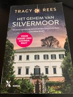 Tracy Rees - Het geheim van Silvermoor, Boeken, Ophalen of Verzenden, Tracy Rees, Zo goed als nieuw, Nederland