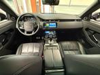 Land Rover Range Rover Evoque 2.0 P200 AWD R-Dynamic SE 1 JA, Auto's, Land Rover, 1800 kg, 1800 kg, 4 cilinders, Zwart