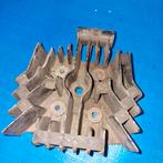 honda HM166s Cilinderkop met cilinder, Ophalen of Verzenden, Gebruikt, Cilinder, Honda