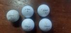 Vintage Titleist PTS 100 en Tour 100 golfballen, Sport en Fitness, Golf, Overige merken, Gebruikt, Bal(len), Ophalen