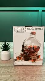 Skull Bottle,400ml, Ophalen of Verzenden, Zo goed als nieuw