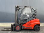 Linde H50D-01 (bj 2010), Meer dan 4000 kg, Heftruck, Overige aandrijving