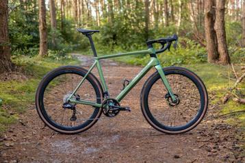 Colnago C68 Gravel GRX825 Cadex AR35 TDFD Custom 54cm 2024 beschikbaar voor biedingen