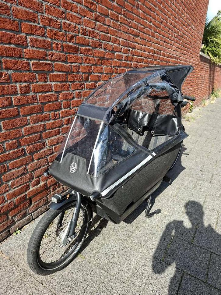 Urban arrow regenhuif plus, Fietsen en Brommers, Fietsen | Bakfietsen, Ophalen of Verzenden
