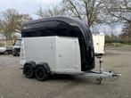 Bücker Careliner ALU 2 Paards 2400Kg Trailer, Dieren en Toebehoren, Nieuw, Overige typen