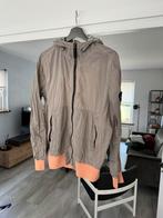 Stone Island nylon metal M zomer/tussenjas, Ophalen of Verzenden, Zo goed als nieuw, Zwart