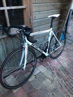 Nette wielrenfiets!, Fietsen en Brommers, Fietsen | Racefietsen, Heren, Aluminium, Zo goed als nieuw, Meer dan 20 versnellingen