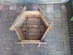 Houten geïmpregneerde bloemenbak nieuw!, Ophalen, Nieuw