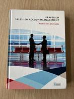 Praktisch Sales- en Accountmanagement | 9789491743054, Boeken, Ophalen of Verzenden, Zo goed als nieuw, Robin van der Werf, Economie en Marketing