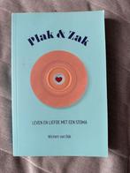 Plak & Zak - Leven met een stoma, Ophalen of Verzenden, Zo goed als nieuw, Ziekte en Allergie