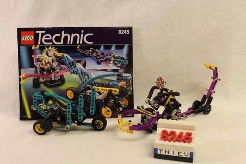 lego Technic, Kinderen en Baby's, Speelgoed | Duplo en Lego, Gebruikt, Lego, Complete set, Ophalen of Verzenden
