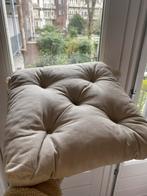 4 Chair Cushions Ikea, Huis en Inrichting, Woonaccessoires | Kussens, Beige, Zo goed als nieuw, Ophalen