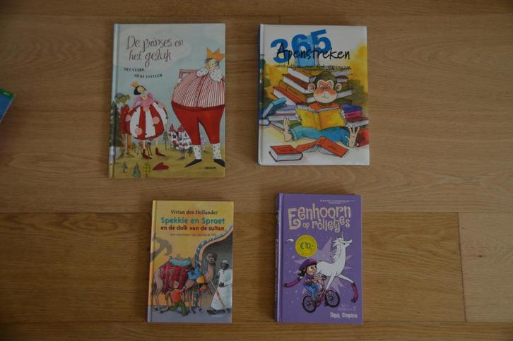 Diverse leesboeken voor kinderen, Boeken, Kinderboeken | Jeugd | onder 10 jaar, Zo goed als nieuw, Fictie algemeen, Ophalen of Verzenden