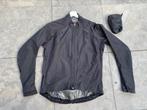 Nieuwe AGU Secco Evo Regenjas Zwart /XXL/ Wielrenjas, Ophalen, Nieuw, Kleding