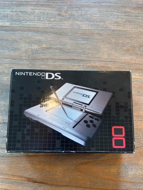 Nintendo DS Phat Editie Compleet, Spelcomputers en Games, Spelcomputers | Nintendo DS, Gebruikt, Verzenden