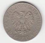 Polen, 10 zlotych 1970, Ophalen of Verzenden, Polen, Losse munt