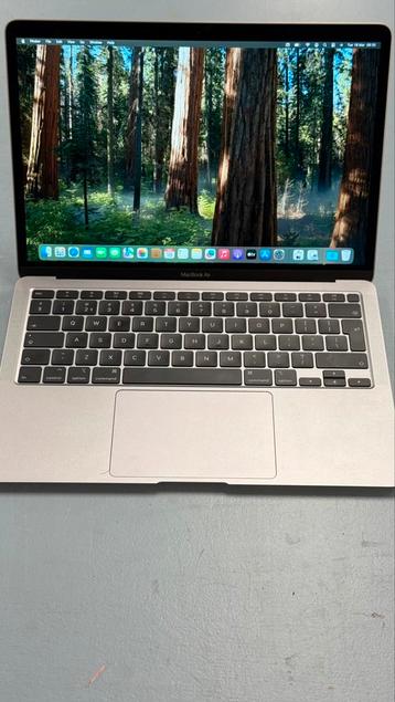 MacBook Air 13” (A2179, 2020) – Intel Dual Core, 8GB RAM, beschikbaar voor biedingen
