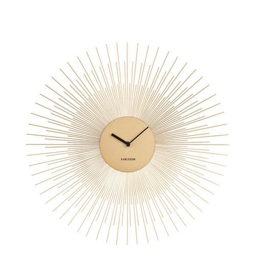 Karlsson wandklok Ø45cm, Huis en Inrichting, Woonaccessoires | Klokken, Nieuw, Wandklok, Analoog, Ophalen of Verzenden