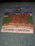 Tegel van Grand  Canyon, Ophalen of Verzenden