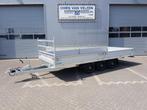 NIEUWE HAPERT AZURE H-3 PLATEAUWAGEN UIT VOORRAAD LEVERBAAR, Nieuw