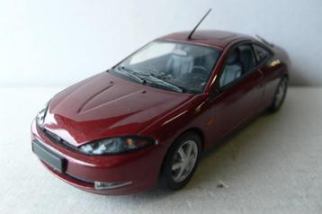 ford cougar - minichamps  1/43-mist buitenspiegels - beschikbaar voor biedingen