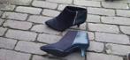 9 paar nette dames schoenen - laarzen maat 38, Ophalen, Tango, Zwart, Lage of Enkellaarzen