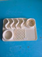 Slow feeder lickmat, Ophalen of Verzenden, Anti-schrok, Zo goed als nieuw