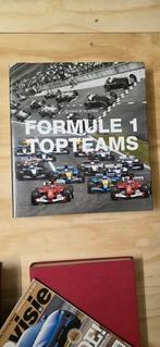 Auto sport boeken  en div, Ophalen of Verzenden, Algemeen