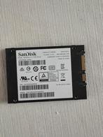 Sandisk 240gb ssd, Computers en Software, Harde schijven, Intern, Gebruikt, 240gb, Sandisk