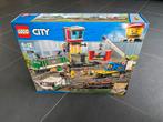 LEGO City 60198 Vrachttrein. NIEUW/SEALED!!! 🆕, Kinderen en Baby's, Speelgoed | Duplo en Lego, Ophalen of Verzenden, Nieuw, Complete set