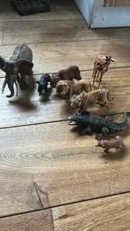 Verzamelijke wilde dieren schleich, Verzamelen, Speelgoed, Ophalen of Verzenden, Zo goed als nieuw