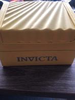 Invicta bolt 52mm quartz *limited edition*, Sieraden, Tassen en Uiterlijk, Overige merken, Staal, Ophalen of Verzenden, Zo goed als nieuw