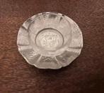 Sola hamerslag zoutschaaltje, Ophalen of Verzenden, Rvs of Chroom