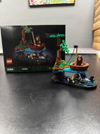 Lord Of The Rings Lego Smeagol & Deagol - 40761, Kinderen en Baby's, Speelgoed | Duplo en Lego, Ophalen of Verzenden, Zo goed als nieuw
