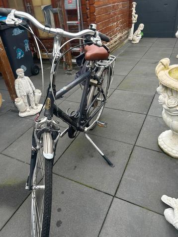 Gazelle Medeo - 8 versnellingen beschikbaar voor biedingen