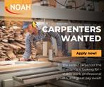 Werkplaatstimmerman - Oss, 33 - 40 uur, LBO / VMBO, Vanaf 3 jaar, Freelance of Uitzendbasis