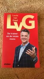 Louis van Gaal - LvG   -  in uitstekende staat, Boeken, Ophalen of Verzenden, Zo goed als nieuw, Sport, Louis van Gaal; Robert Heukels
