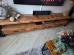 Zo Goed Als Nieuwe TV Kast - 240cm Lang, Huis en Inrichting, Kasten | Televisiemeubels, Ophalen, Zo goed als nieuw, 200 cm of meer