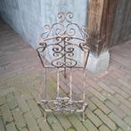 Landelijk metalen tijdschriftenrek krantenrek rek *Etage3*, ., Ophalen of Verzenden, Zo goed als nieuw, .