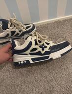 Louie vuitton skate maat 44, Ophalen of Verzenden, Zo goed als nieuw, Blauw, Sneakers of Gympen