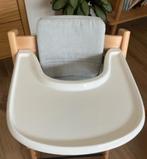 Tafelblad Wit - voor op Stokke Tripp Trapp Tafel Blad Tray, Kinderen en Baby's, Kinderstoelen, Ophalen of Verzenden, Nieuw, Meegroeistoel