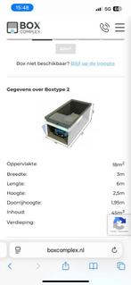 garagebox Oss, Noord-Brabant