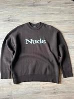Nude project knitwear, Bruin, Zo goed als nieuw, Nude project, Verzenden