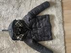 Burberry jas, Maat 48/50 (M), Zwart, Nieuw, Ophalen of Verzenden
