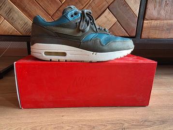 ≥ Nike Air Max Pinnacle Sand Maat 41 — Schoenen — Marktplaats