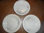 In goede staat: 3x soepbord (Tischenreuth, Bayern-Duitsland), Antiek en Kunst, Ophalen of Verzenden