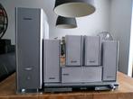 Mooie 7dlg Panasonic 5.1 Home Cinema set SH-AT500, Audio, Tv en Foto, Home Cinema-sets, Gebruikt, Panasonic, 70 watt of meer, Ophalen of Verzenden