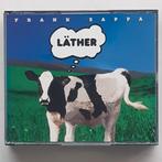 frank zappa - läther - 3 cd's, Ophalen of Verzenden, Zo goed als nieuw, Poprock
