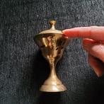 Messing wierrookvat op voet, Antiek en Kunst, Antiek | Religie, Ophalen of Verzenden